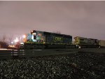 CSX 4043 on M567